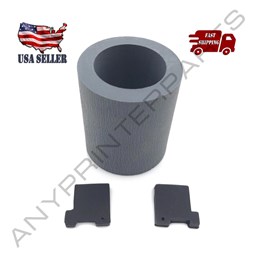 Show details for Set PA03586-0001 PA03586-0002 Pickup Roller Pad for Fujitsu S1500 FI-6110 N1800 Picture of Set PA03586-0001 PA03586-0002 Pickup Roller Pad for Fujitsu S1500 FI-6110 N1800